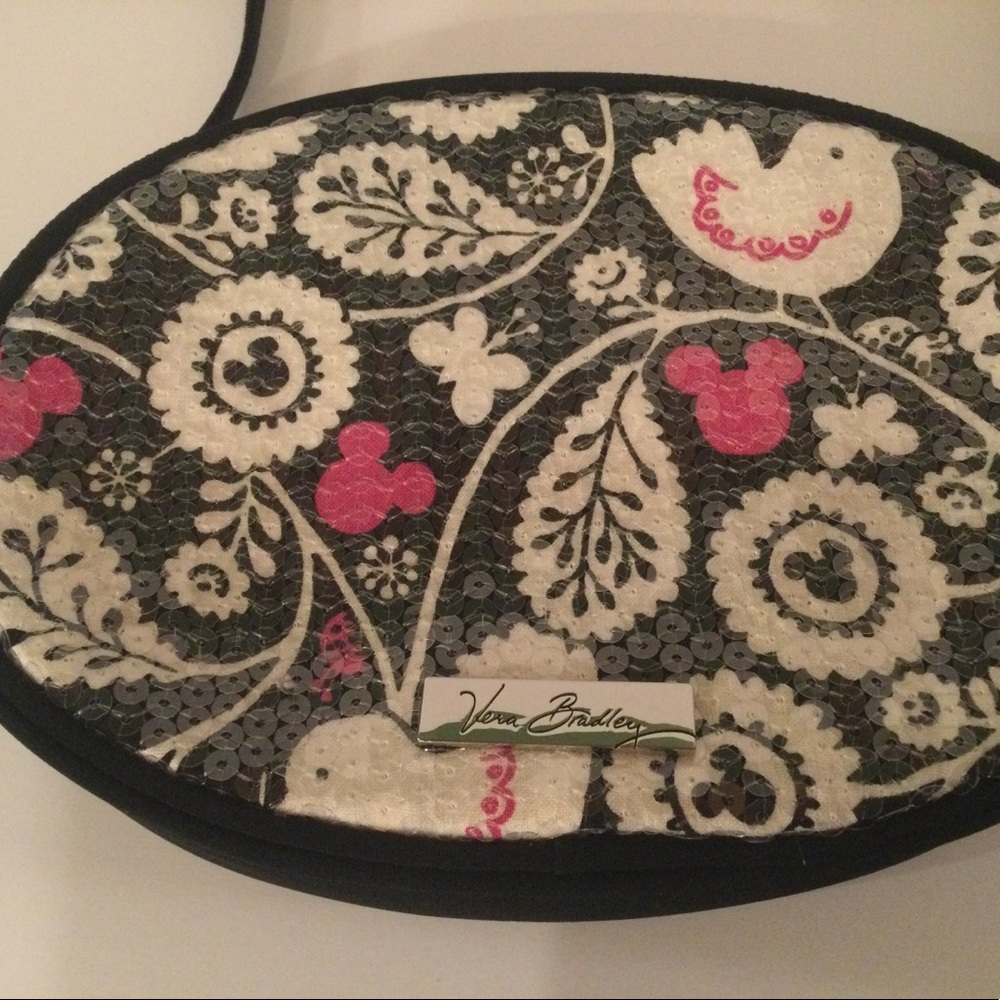 Vera Bradley Disney Crossbody Bag